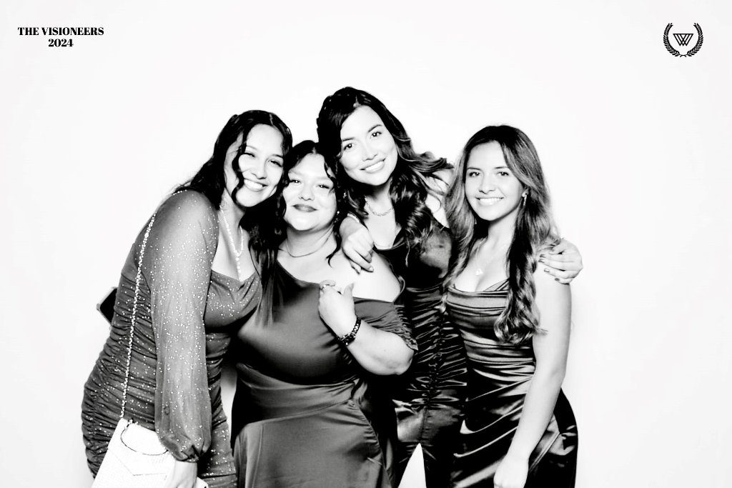 PartyFlix photo booth event in South Florida
