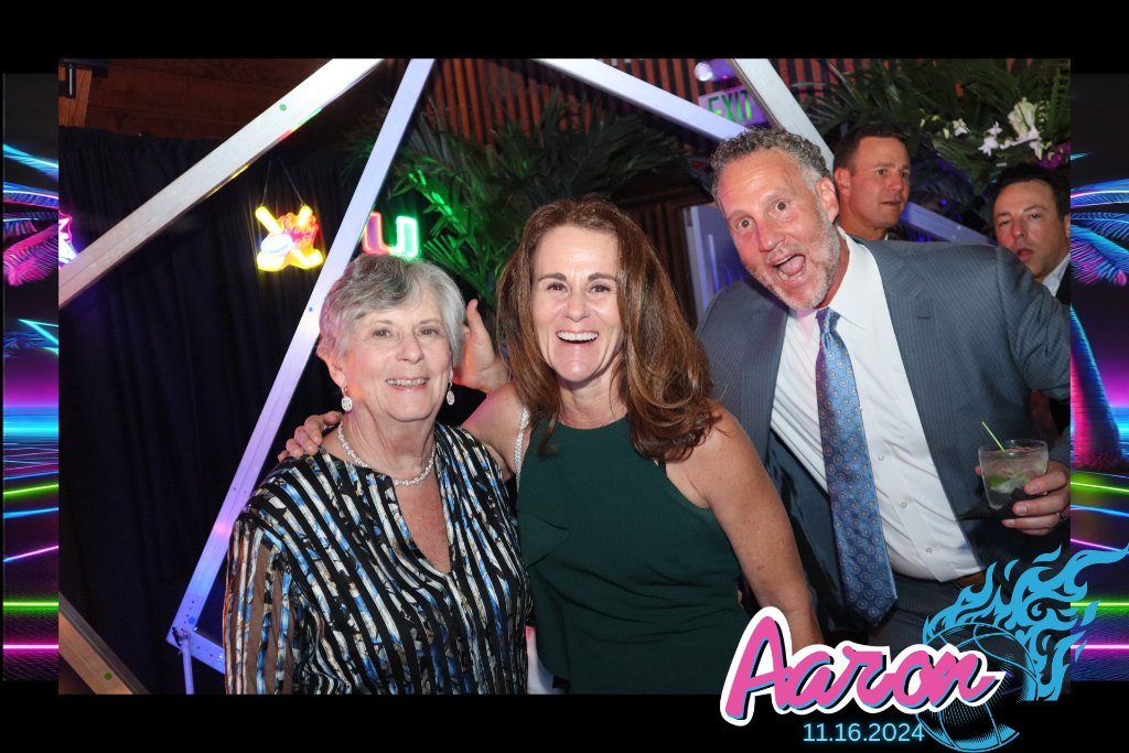 PartyFlix photo booth event in South Florida