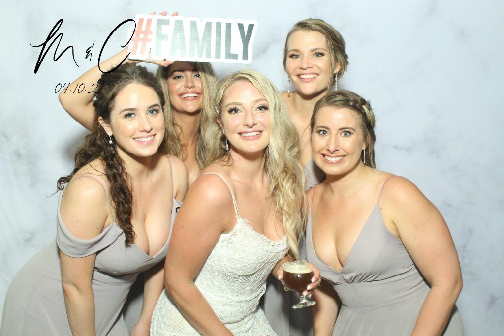 PartyFlix photo booth event in South Florida