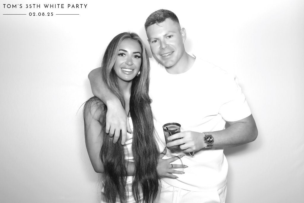 PartyFlix photo booth event in South Florida