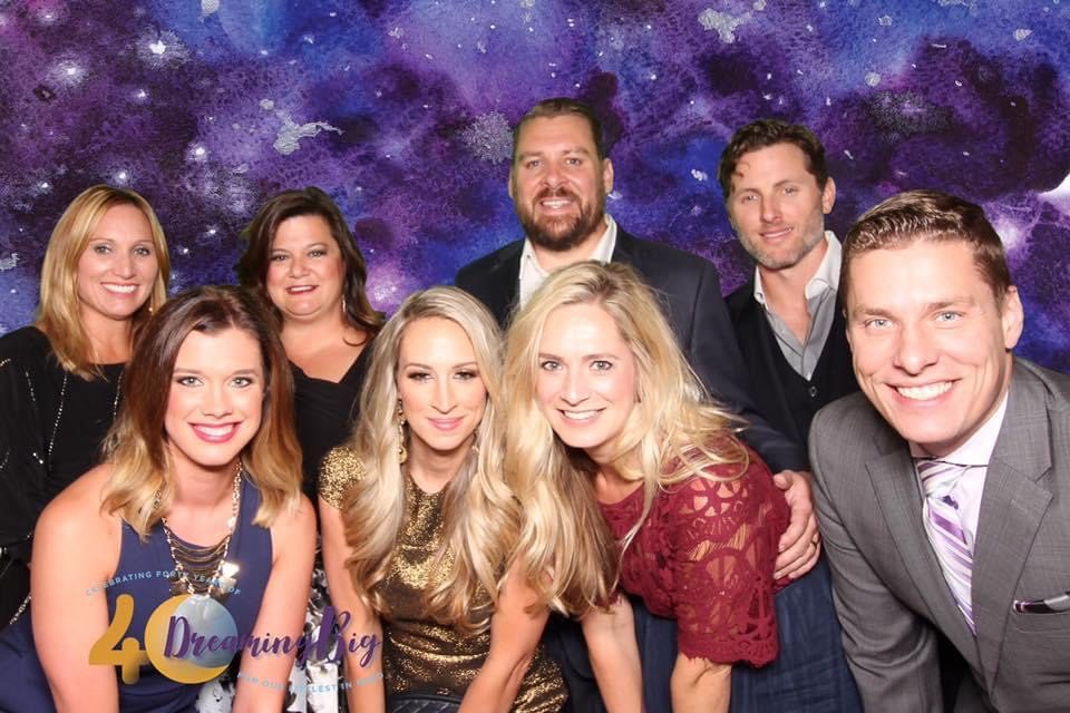 PartyFlix photo booth event in South Florida
