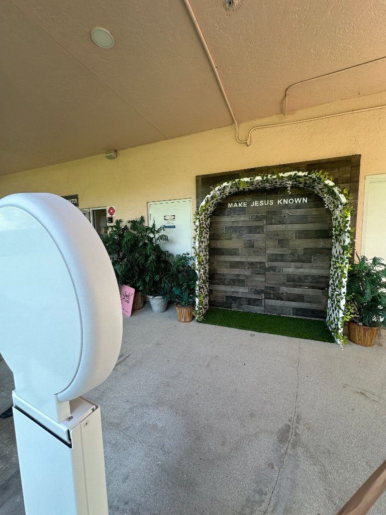 PartyFlix photo booth event in South Florida